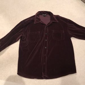 Kenneth Cole New York Button Up